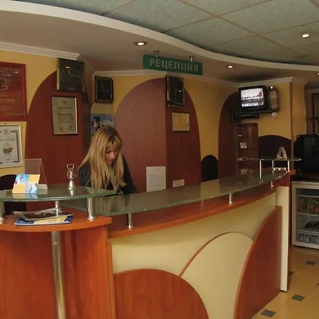 فندق Family Yagoda88 3*