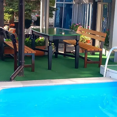 Otel Family Yagoda88 - Free Parking 3*