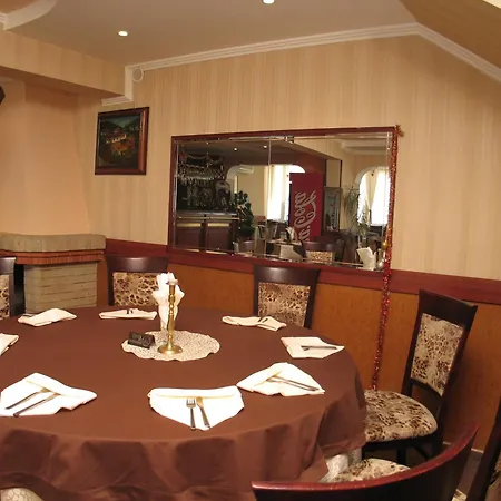 Family Yagoda88 Hotel 3*