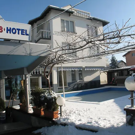 Family Yagoda88 - Free Parking Otel Sofya