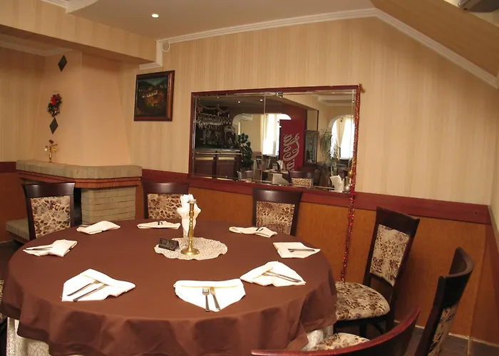 Family Yagoda88 Hotel 3*