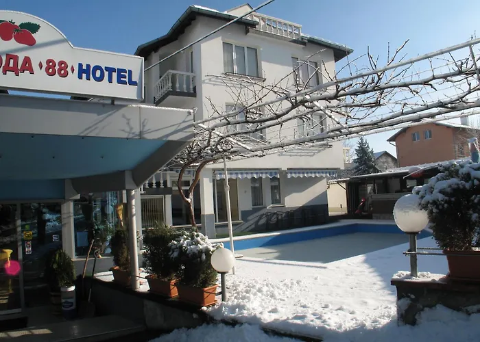 Family Yagoda88 Hotel Sofia